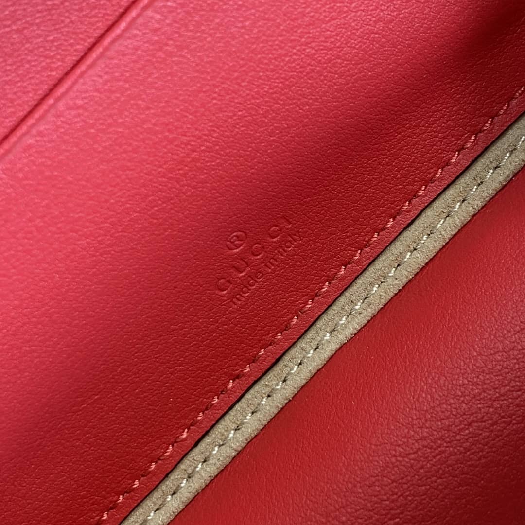 Gvc*1 Interlocking G Mini Bag Replica 658230