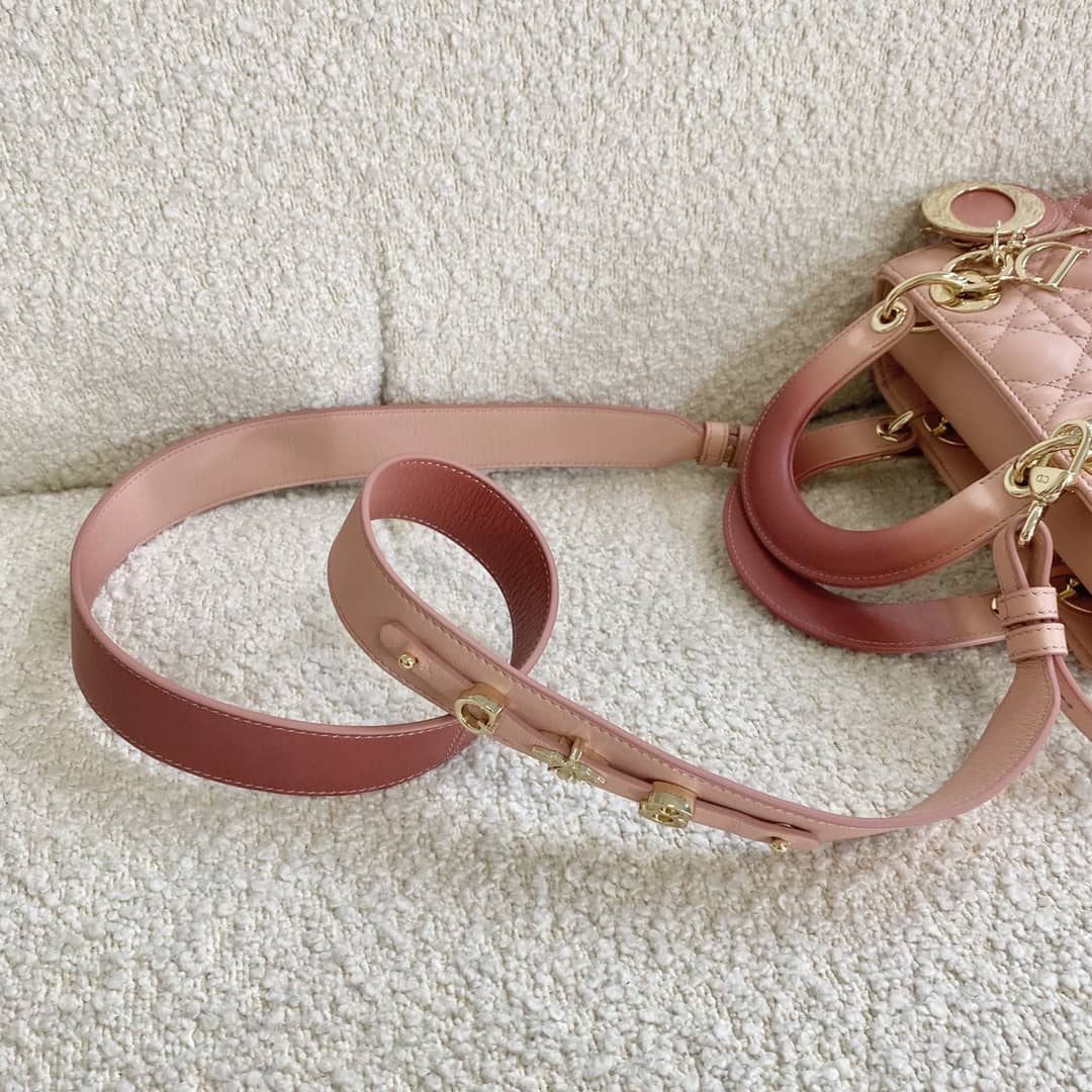 Chr1st1an D10r Lady D10r 20CM Replica Bag