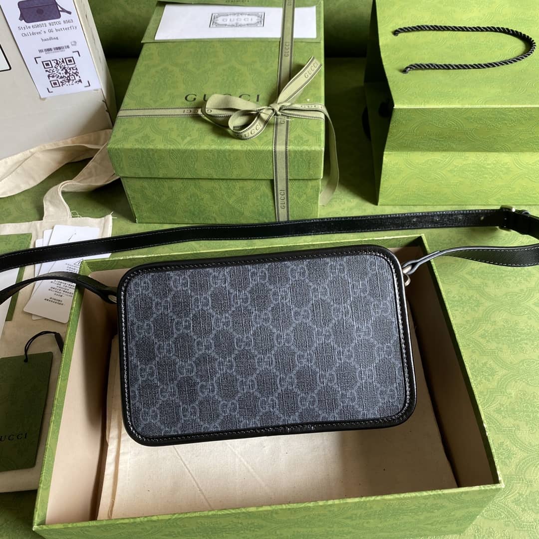 Gvc*1 Interlocking G Mini Bag Replica 658572