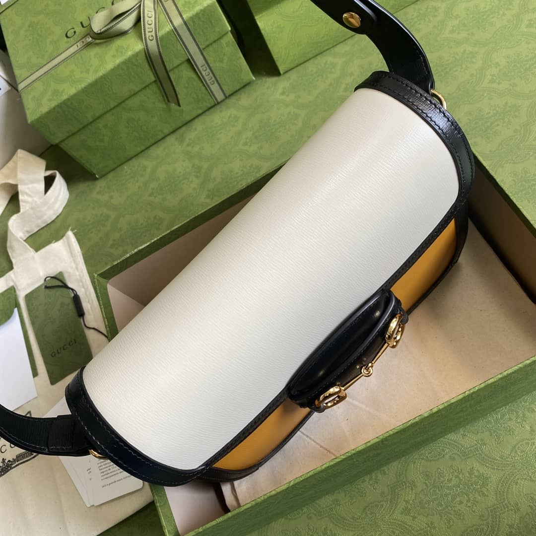 Gvc*1 1955 Horsebit Svp*me Shoulder Bag Replica 602204