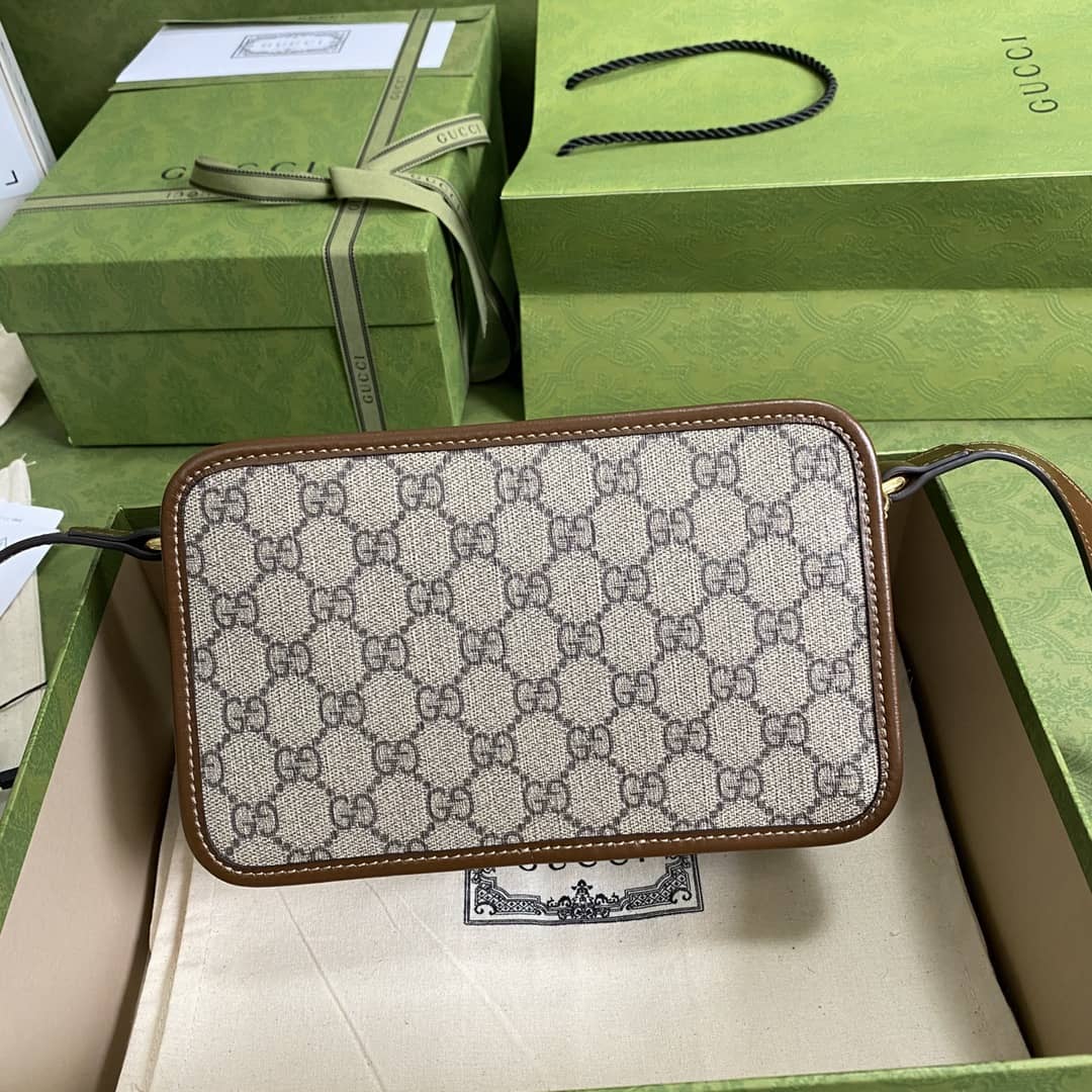 Gvc*1 Interlocking G Mini Bag Replica 658572