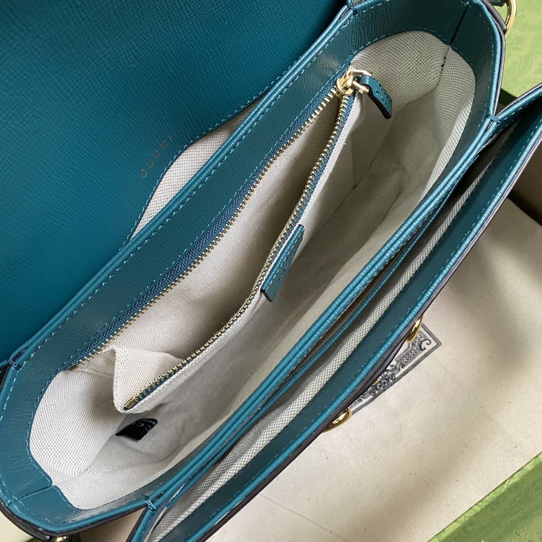Gvc*1 1955 Horsebit Svp*me Shoulder Bag Replica 602204