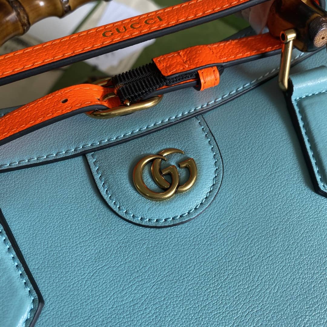 Gvc*1 Diana Medium Tote Replica 655658