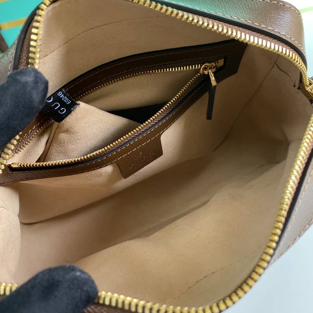 Gvc*1 1955 Horsebit Small Shoulder Bag Replica 645454