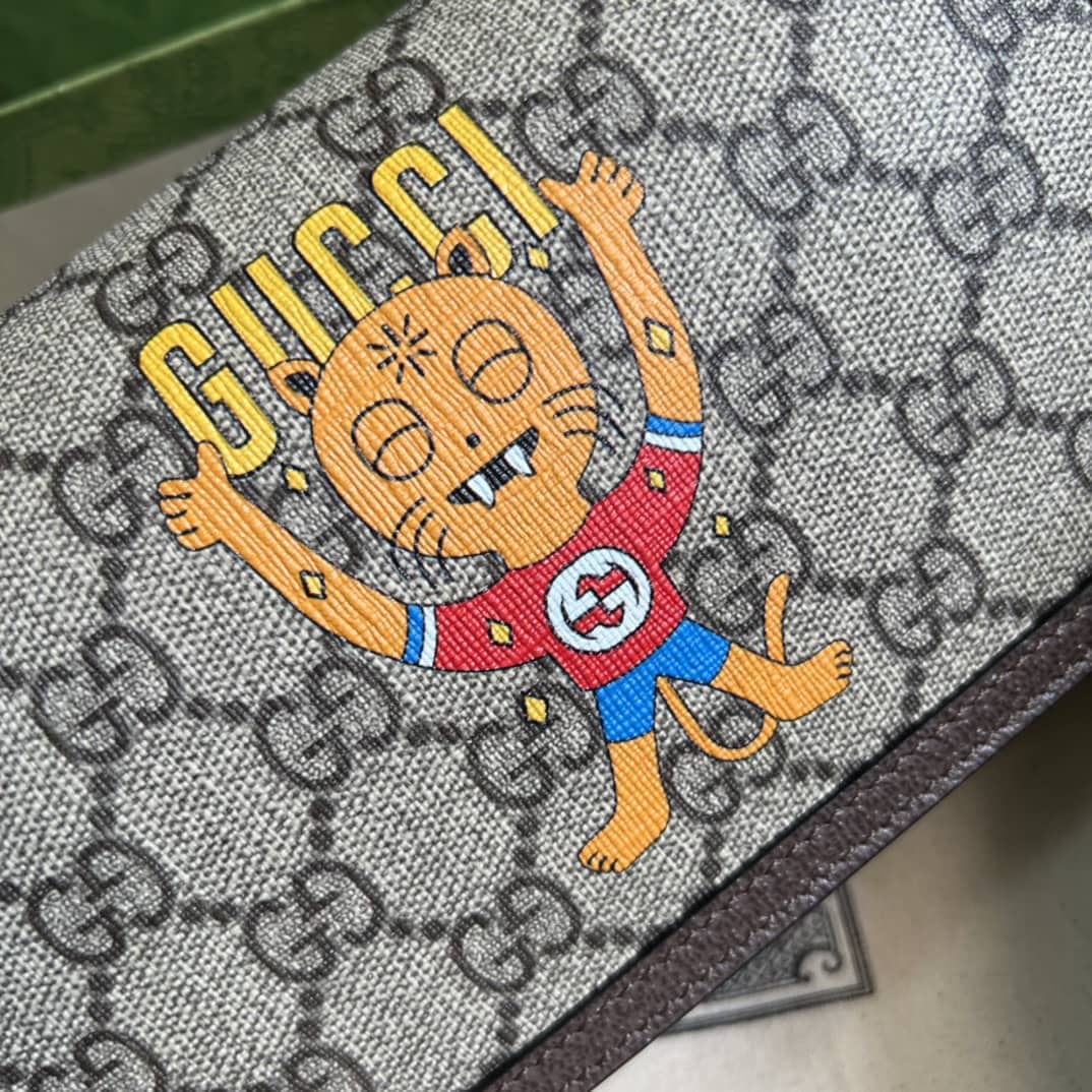 Gvc*1 Cherry Print Mini Crossbody Bag 700733 Replica