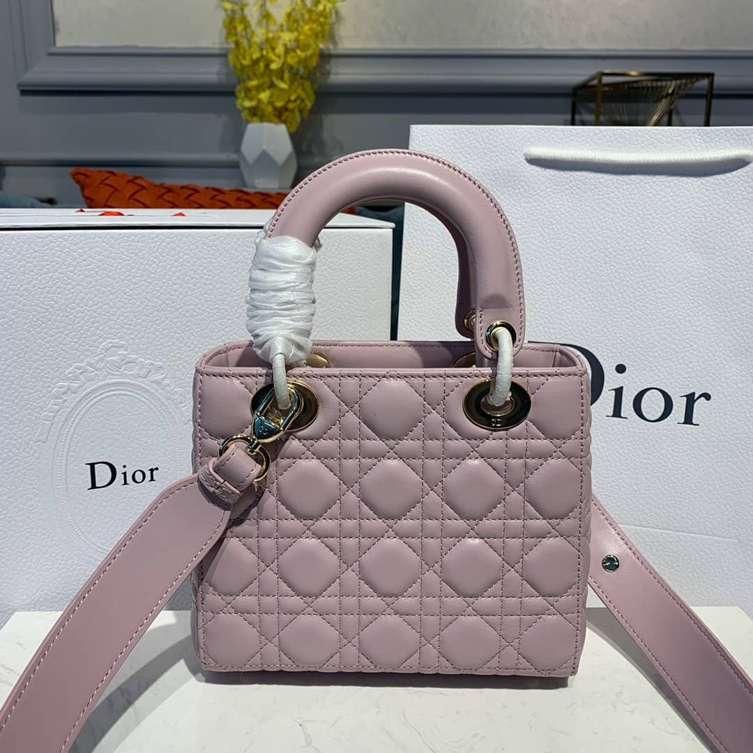 Chr1st1an D10r Lady D10r 20CM Replica Bag