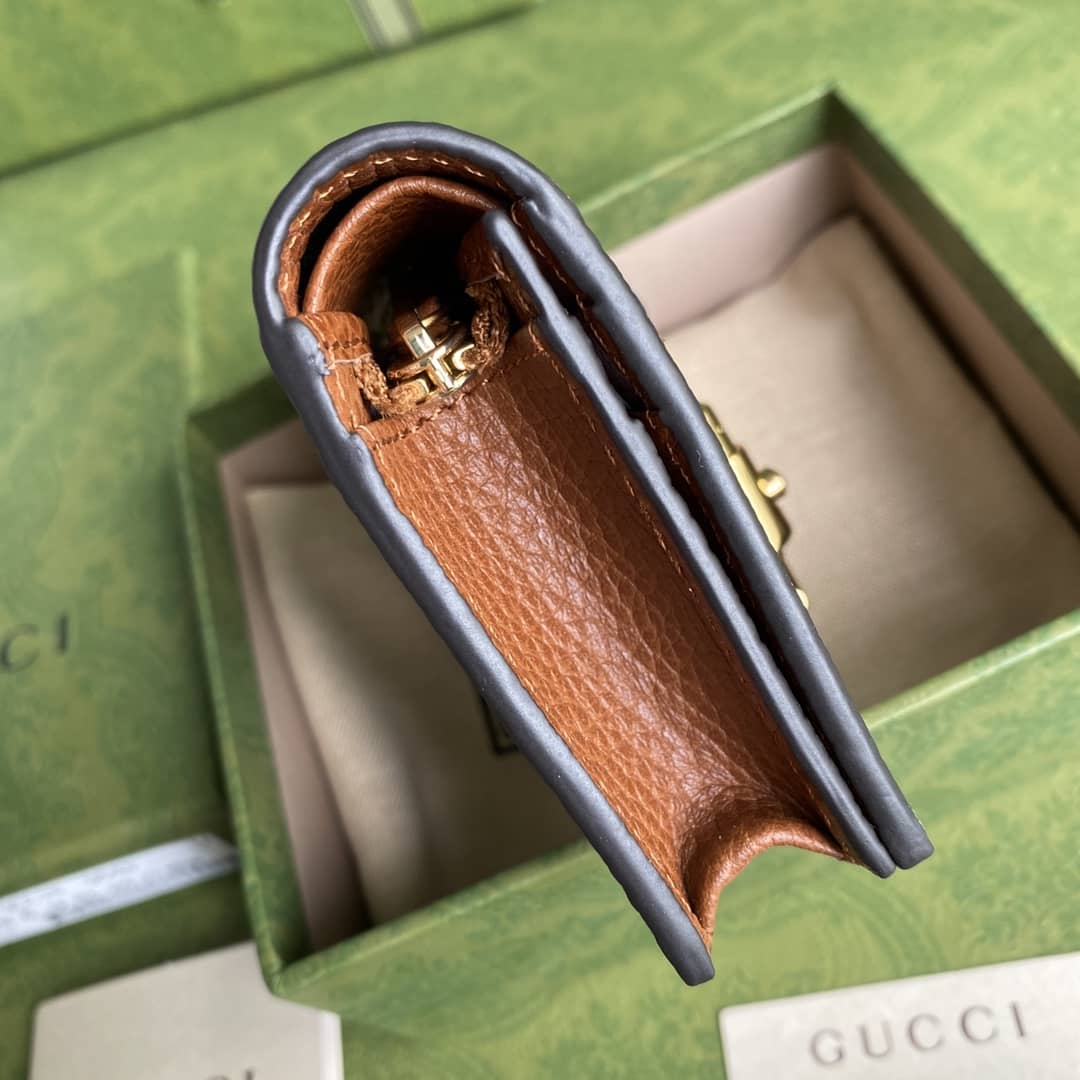 Gvc*1 Jackie 1961 Card Case Wallet Replica 645536