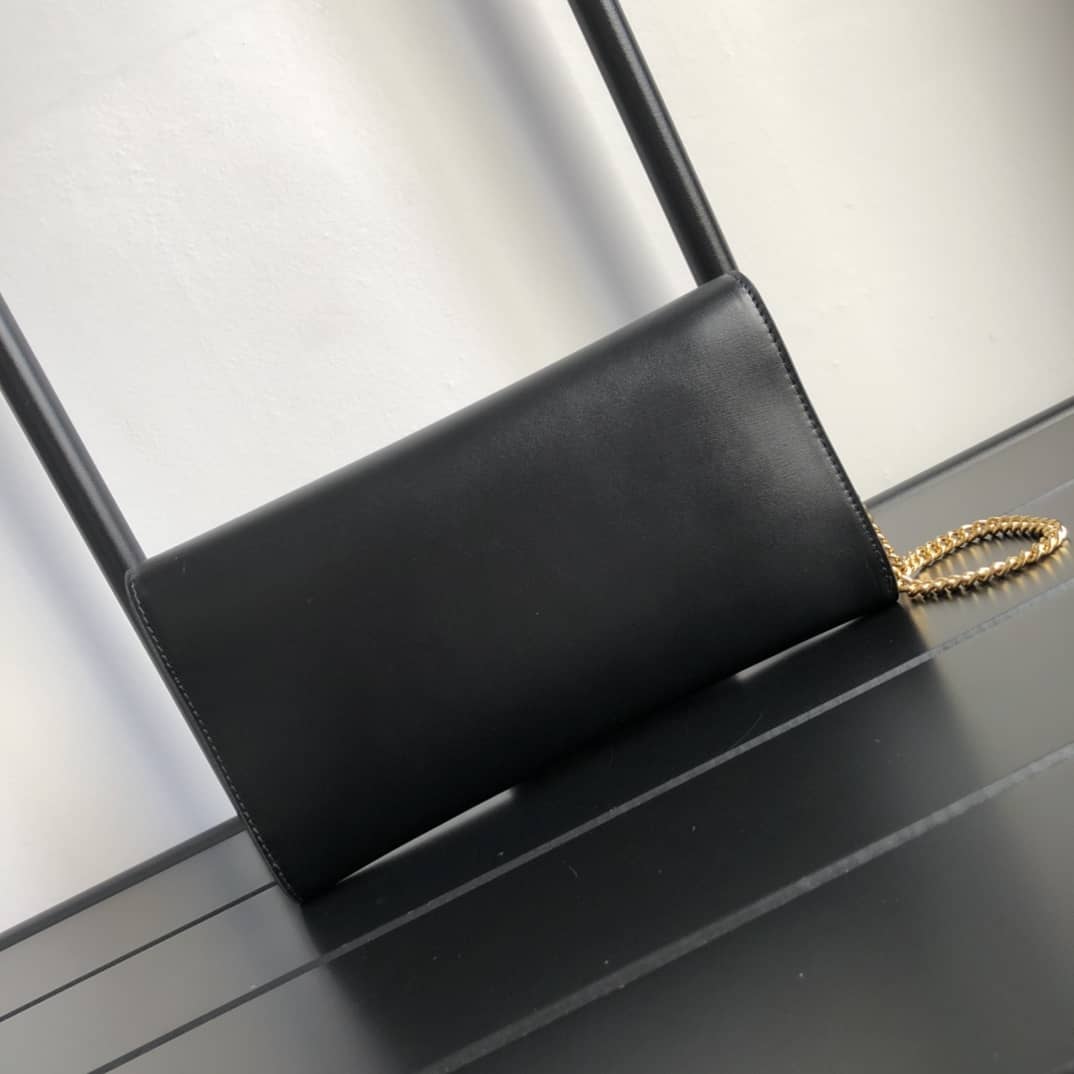 Gvc*1 Horsebit 1955 Wallet With Chain Bag Replica 614381
