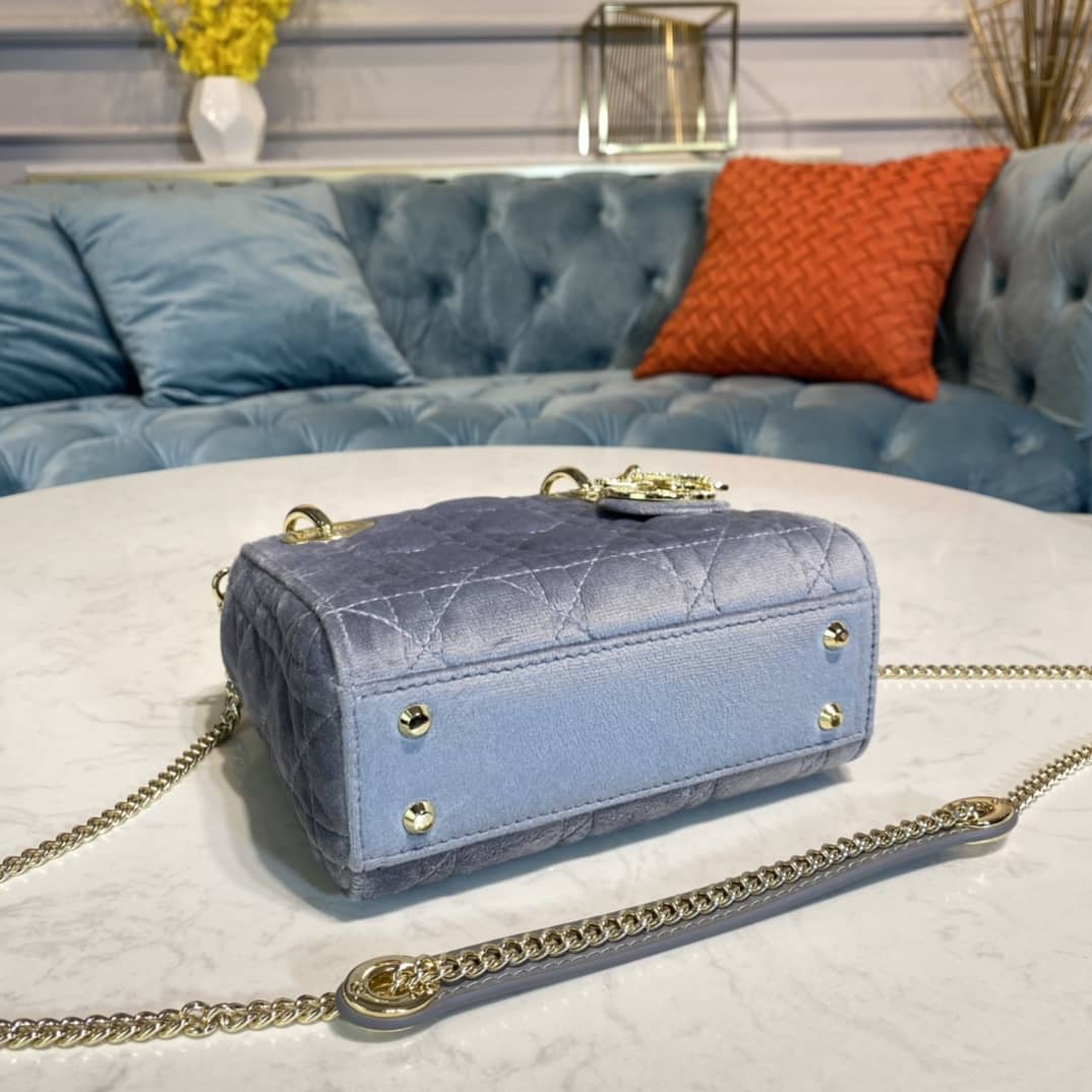 Chr1st1an D10r Lady 17CM Replica Bag