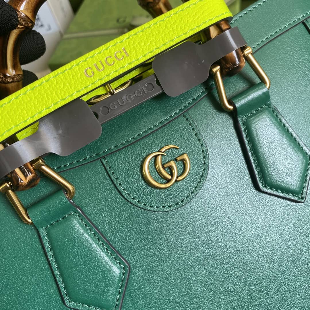Gvc*1 Diana Small Tote Replica 660195