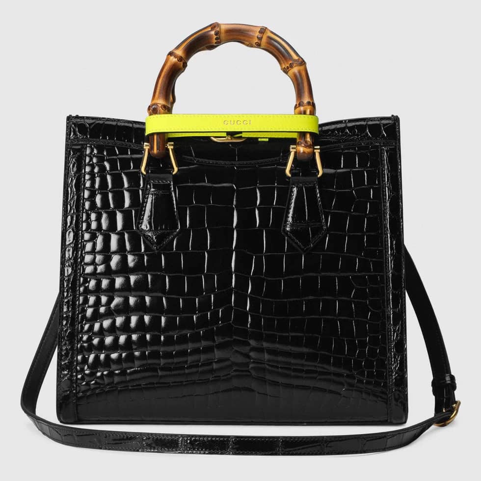 Gvc*1 Diana Small Tote Replica 660195