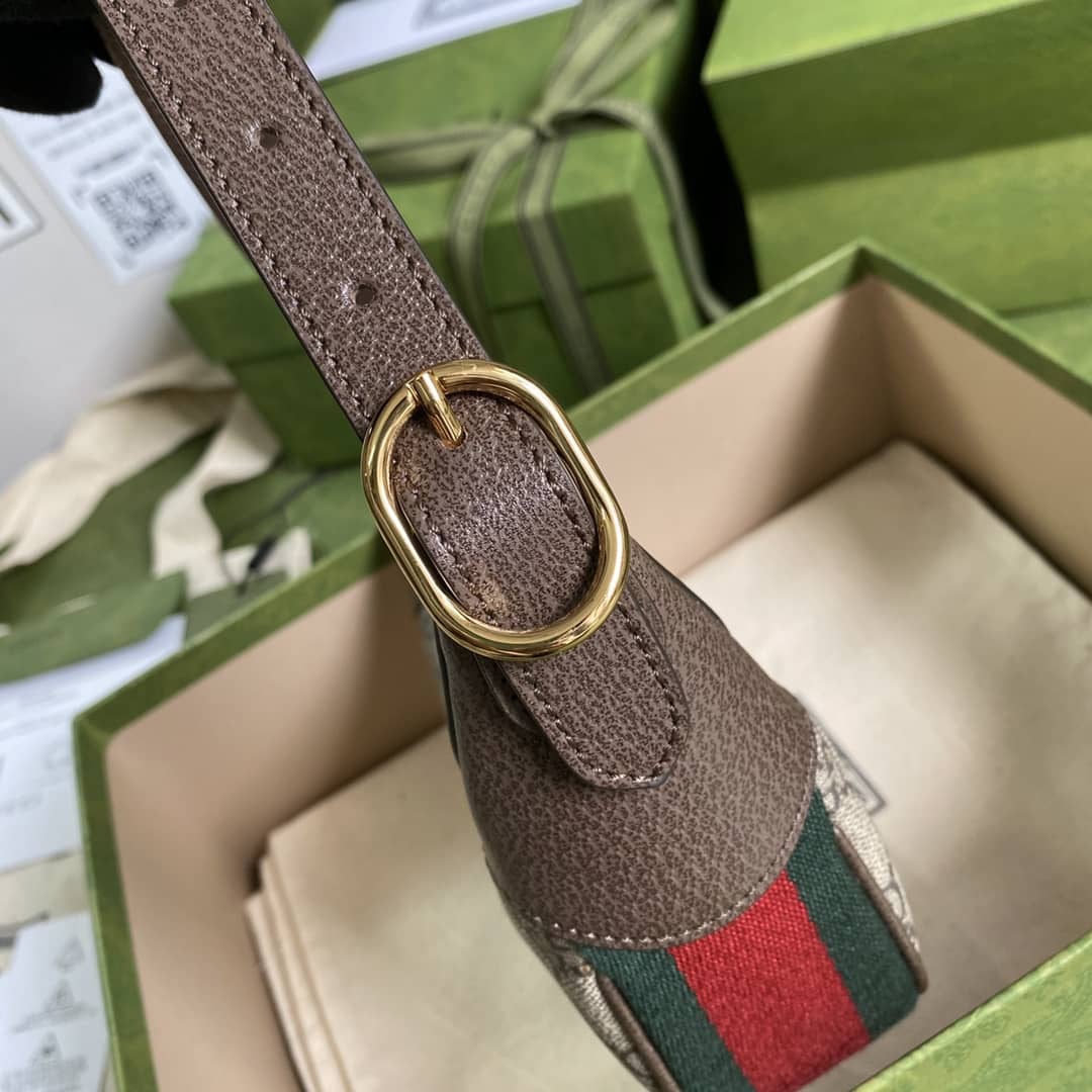 Gvc*1 Ophidia GG Mini Bag Replica 658551