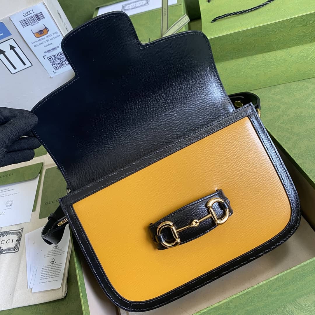 Gvc*1 1955 Horsebit Svp*me Shoulder Bag Replica 602204