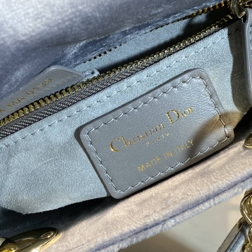 Chr1st1an D10r Lady 17CM Replica Bag