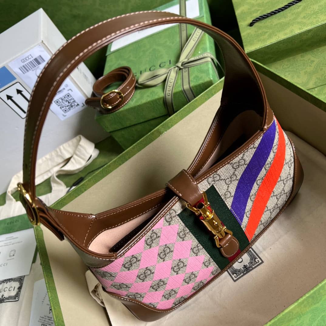 Gvc*1 Jackie 1961 Small 636706 Replica Shoulder Bag