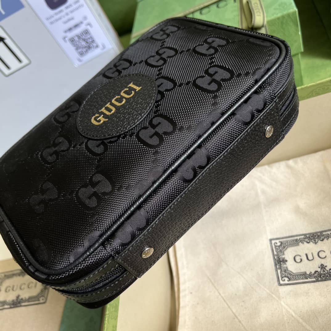 Gvc*1 Purse Dupes Off The Grid Packing Cube Make Up 701092