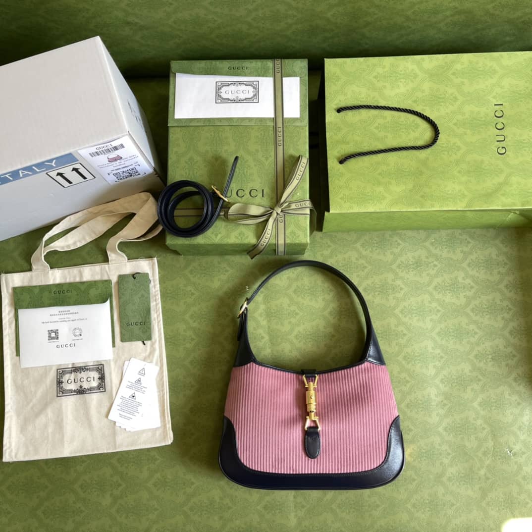 Gvc*1 Jackie Bag Dupe X Ba1en*iaga The Hacker Project Jackie 1961 636706