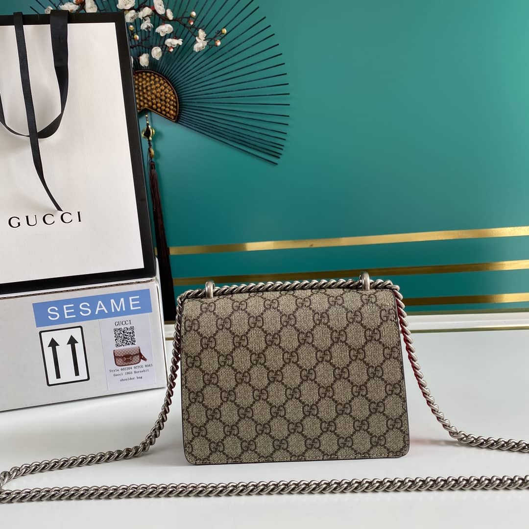 Gvc*1 Dionysus Svp*me GG Mini Bag Replica 421970