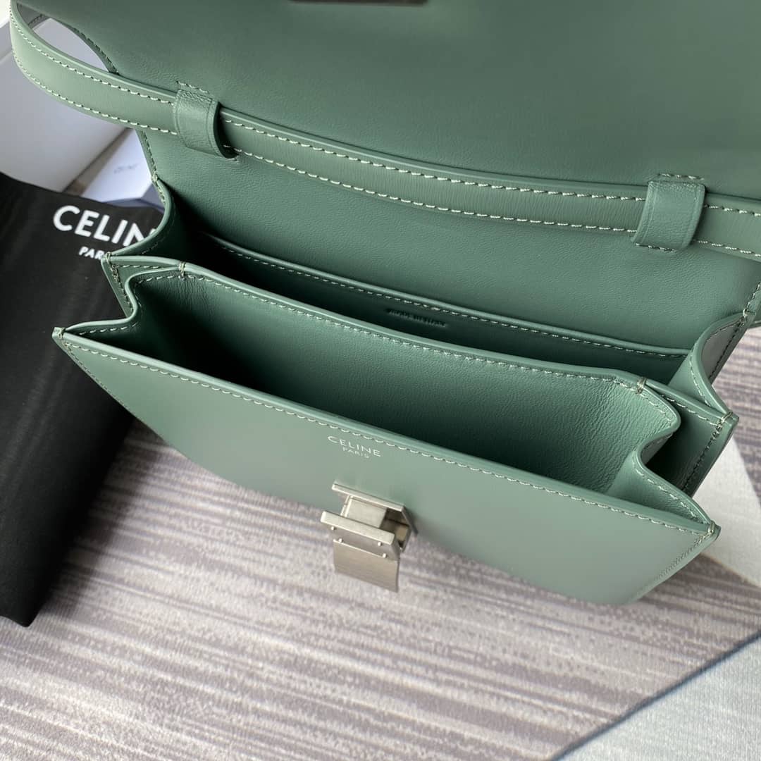 Ce1i*e Bag Dupe Triomphe Teen 18.5CM