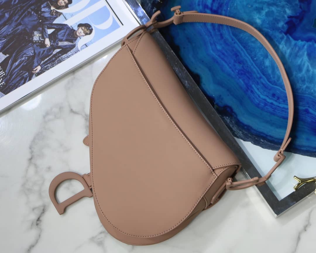 Best Replica Chr1st1an D10r 25CM Replica Saddle Bag(ColaReps)