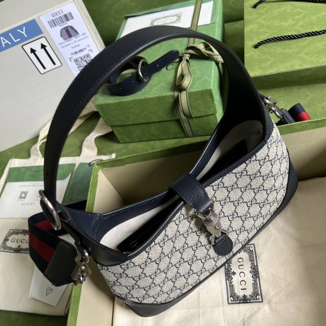 Gvc*1 Jackie 1961 Small GG 678843 Replica Shoulder Bag