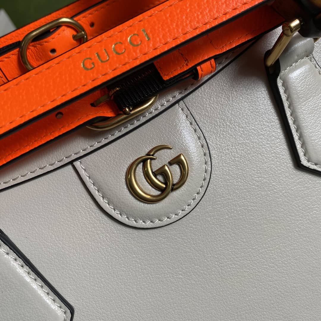 Gvc*1 Diana Medium Tote Replica 655658