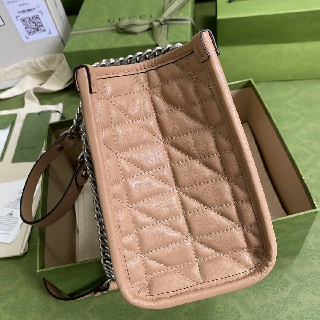 Gvc*1 GG Marmont Small Shoulder Bag Tote Replica 681483