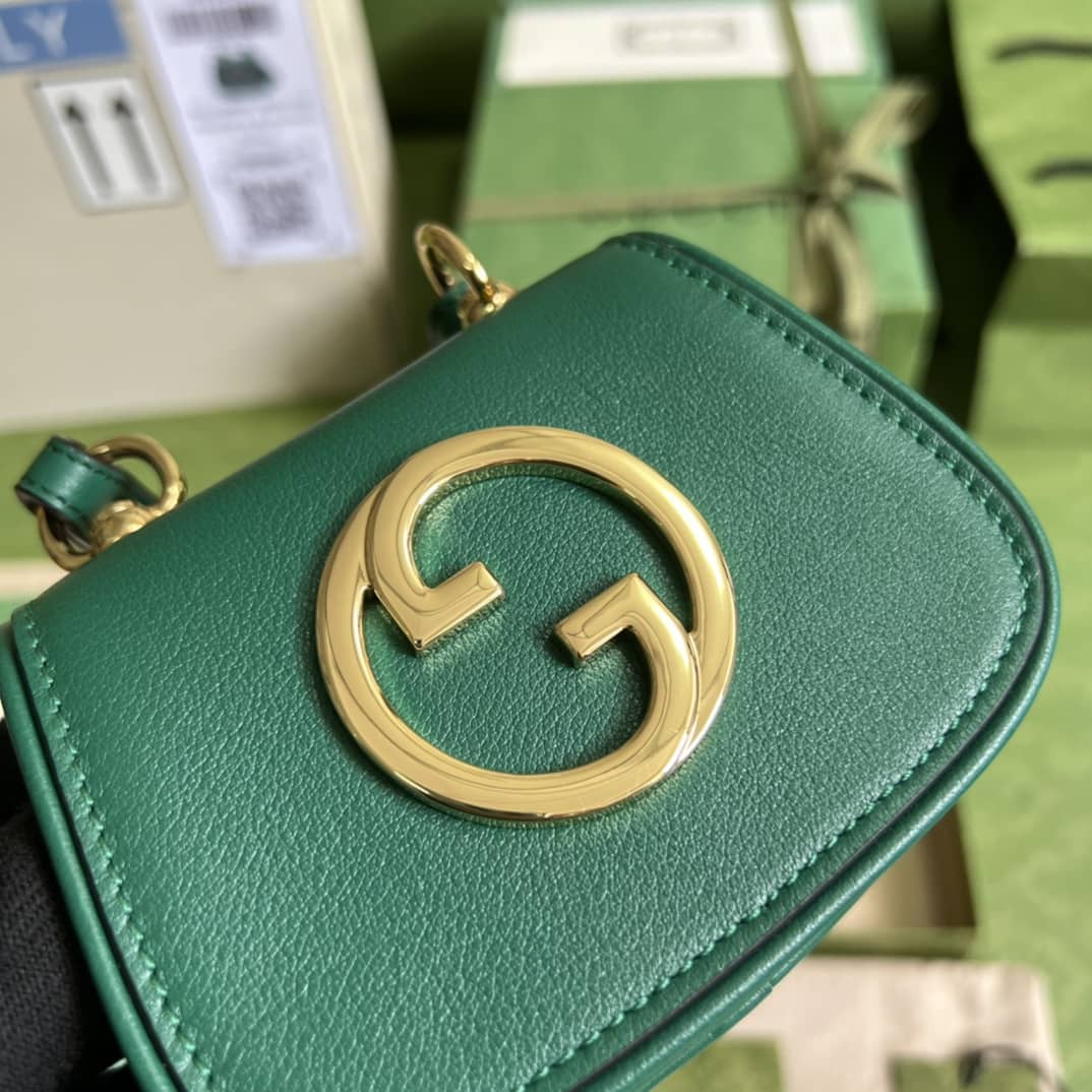 Gvc*1 Blondie Mini Card Case Wallet 698635 Replica Crossbody Bag
