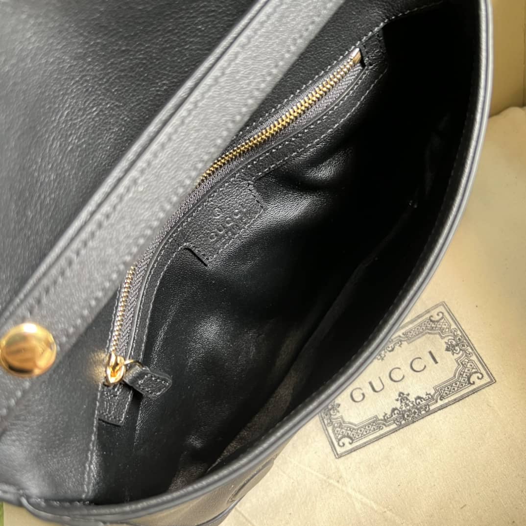 Gvc*1 Blondie Black 699268 Replica Shoulder Bag