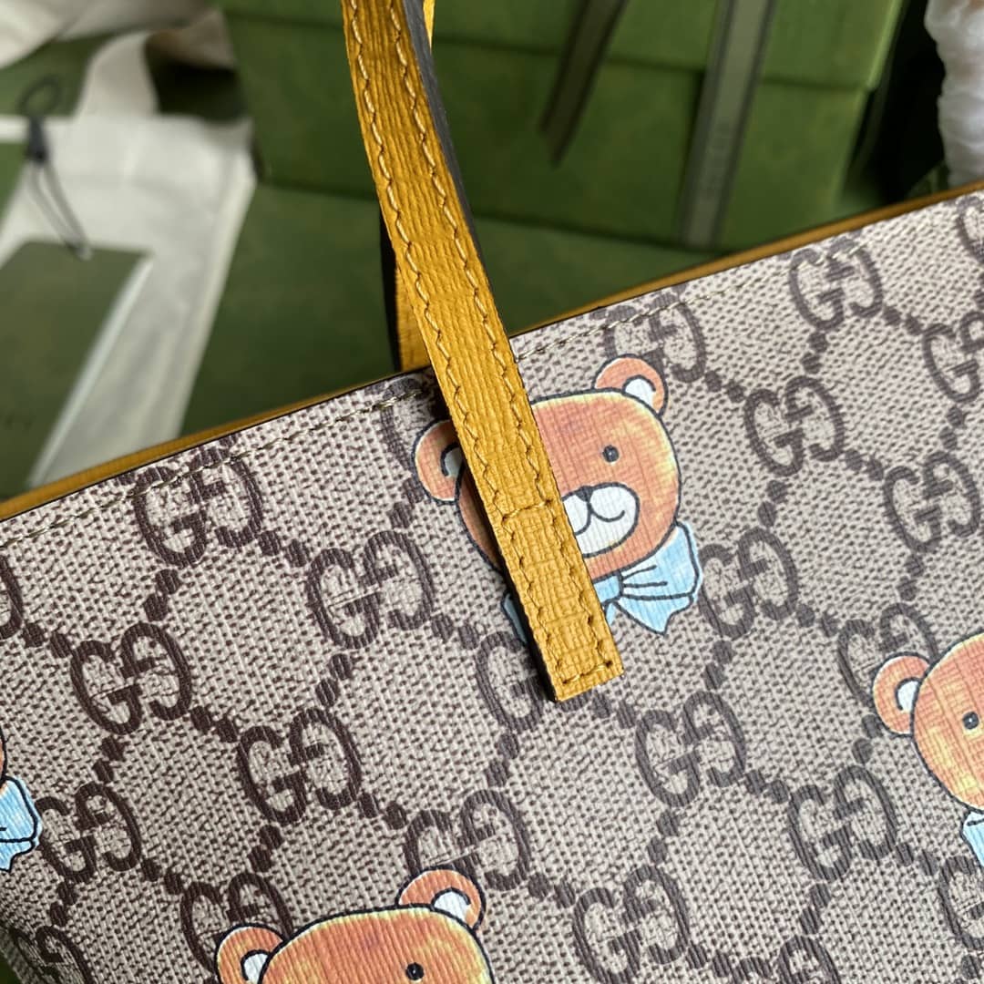 Gvc*1 Children GG Svp*me Tote Replica 410812