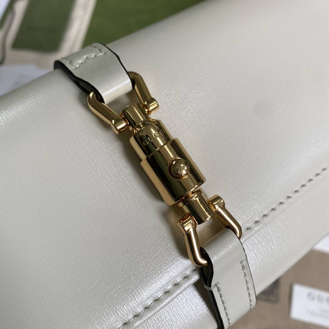 Gvc*1 Jackie 1961 Shoulder Bag Chain Wallet Replica 652681