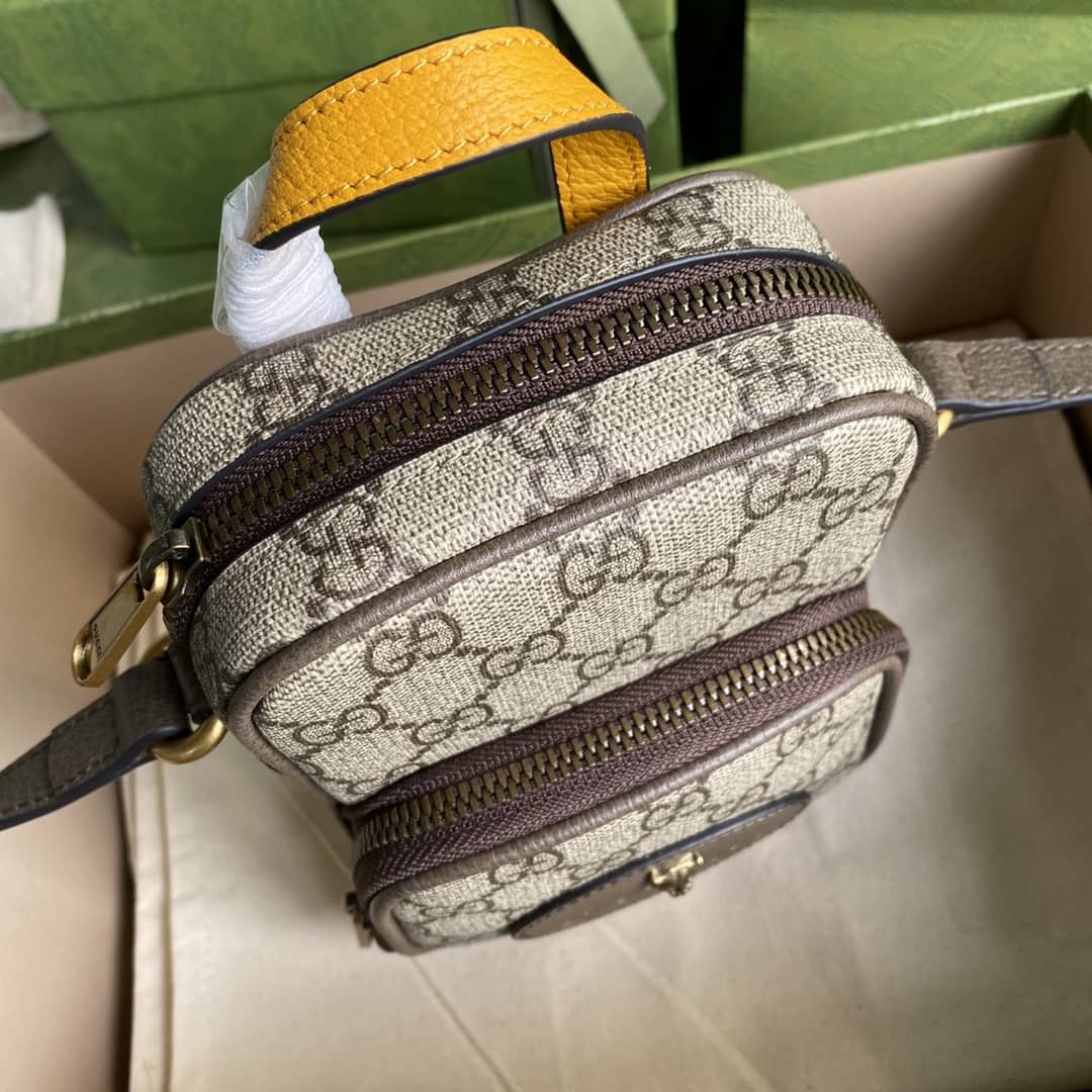 Gvc*1 Neo Vintage Mini Phone Bag Replica 658556