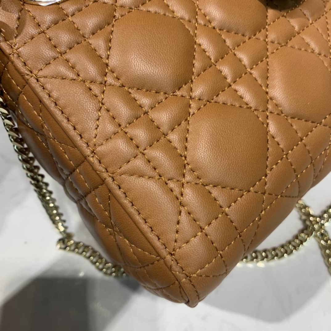 Chr1st1an D10r Lady D10r 17CM Replica Bag