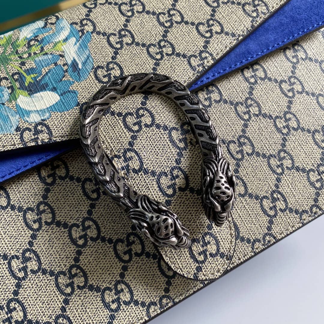 Gvc*1 Dionysus Small GG Shoulder Bag Replica 400249
