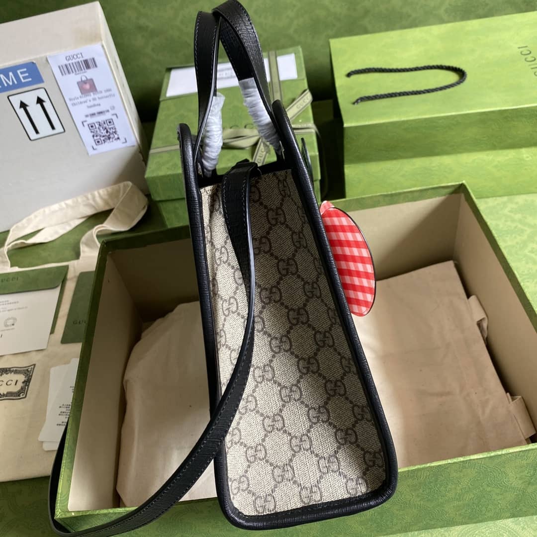 Gvc*1 GG Medium Ophidia Tote Replica 612992