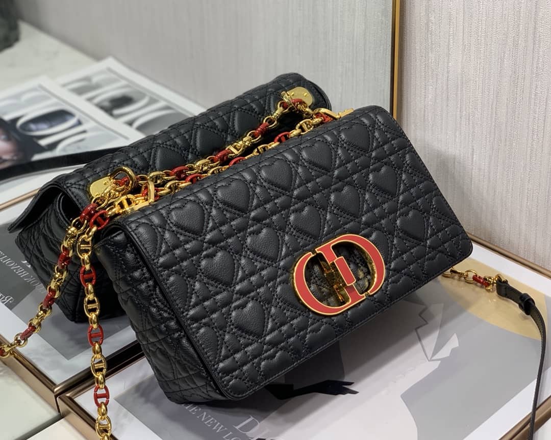 Chr1st1an D10r Caro 25CM Replica Bag
