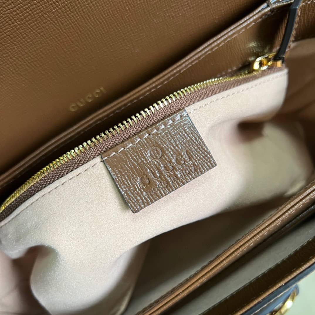 Gvc*1 1955 Horsebit 602204 Replica Crossbody Bag