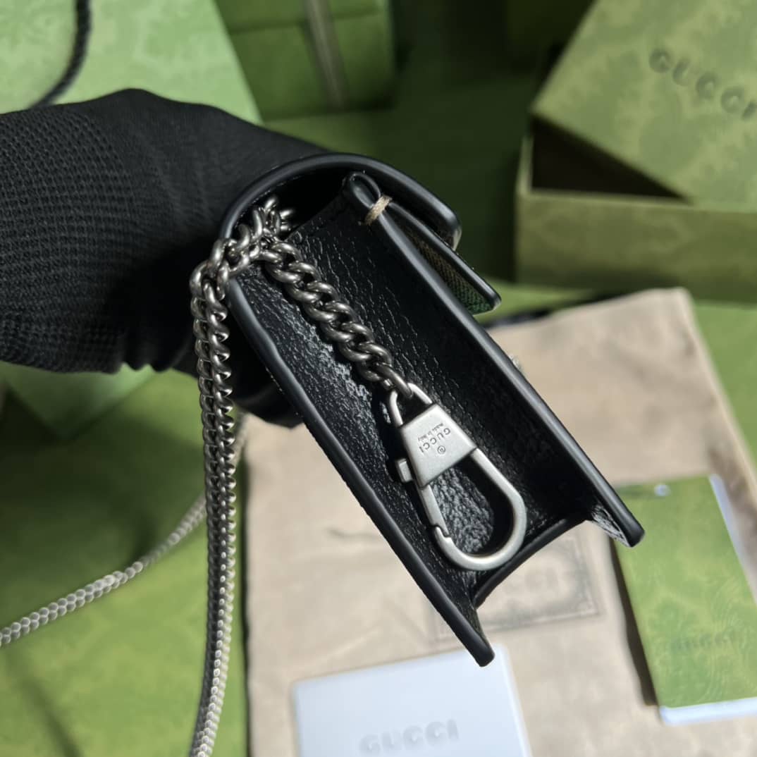Gvc*1 Dionysus GG Svp*me Mini Crossbody Bag Replica 476432