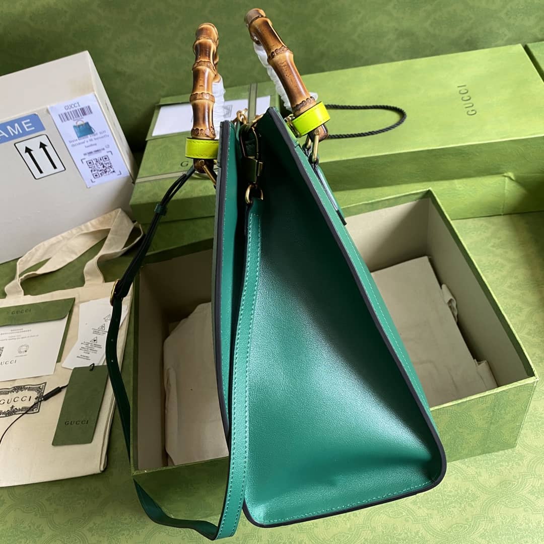 Gvc*1 Diana Medium Tote Replica 655658