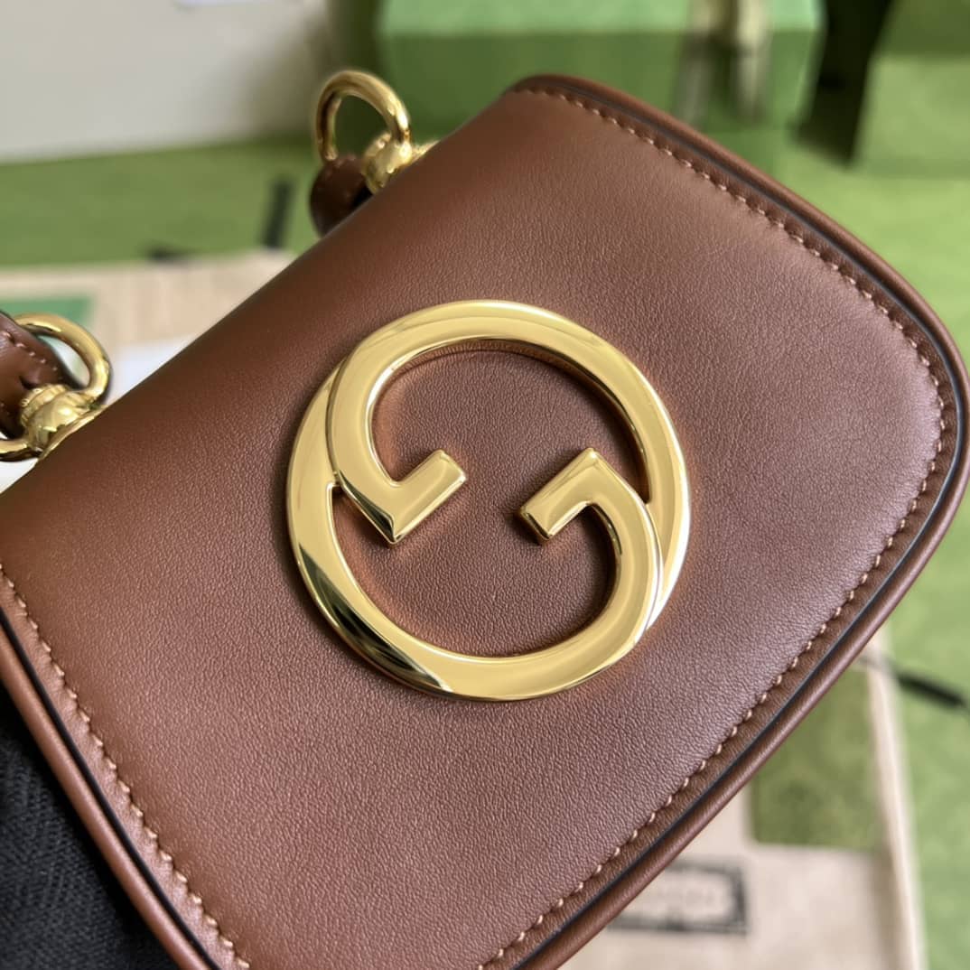 Gvc*1 Blondie Mini Card Case Wallet 698635 Replica Crossbody Bag