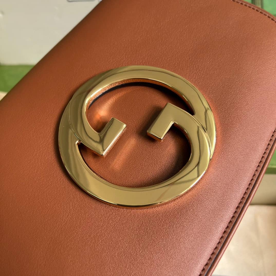 Gvc*1 Blondie 699268 Shoulder Bag Brown Replica