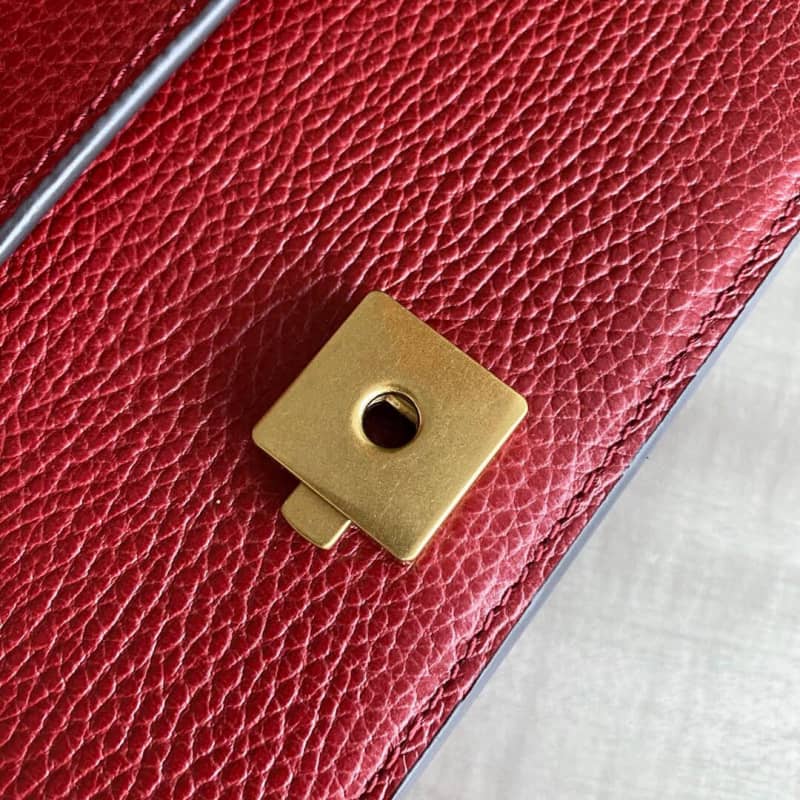 Gvc*1 GG Svp*me Dionysus 2way Mini Chain Shoulder Bag Replica Red 421970