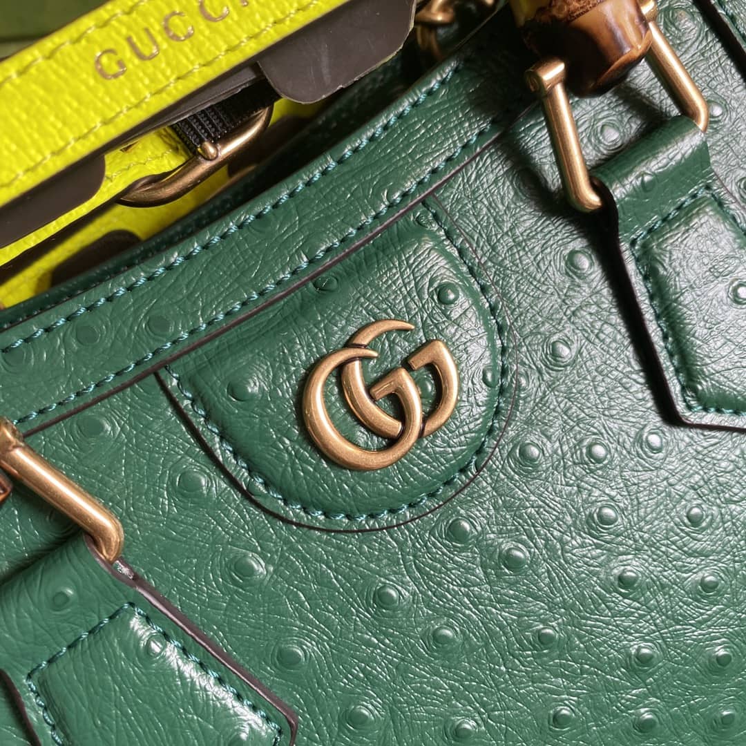 Gvc*1 Diana Mini Tote Replica 655661