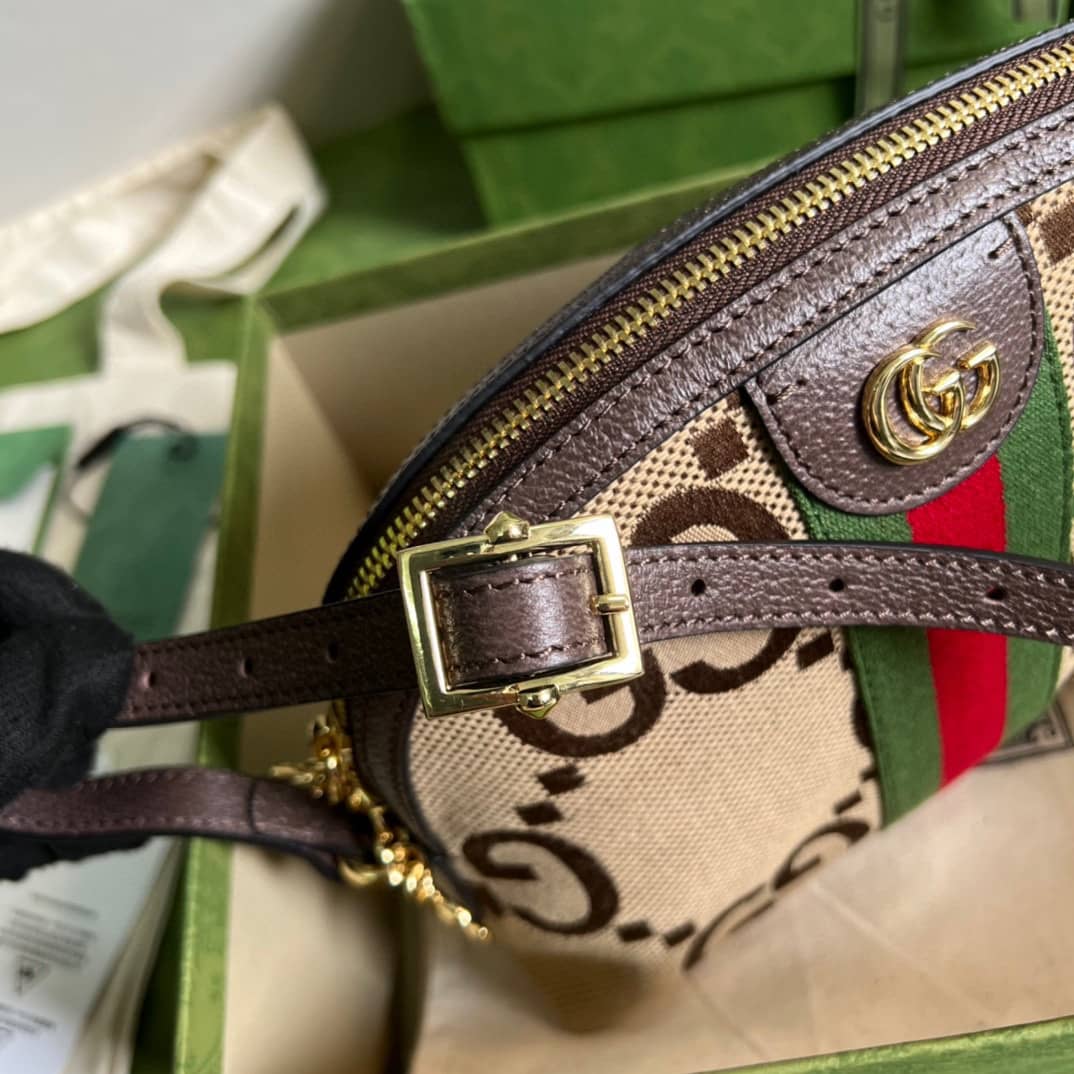 Gvc*1 GG Ophidia Jumbo Small Shoulder Bag 499621 Replica