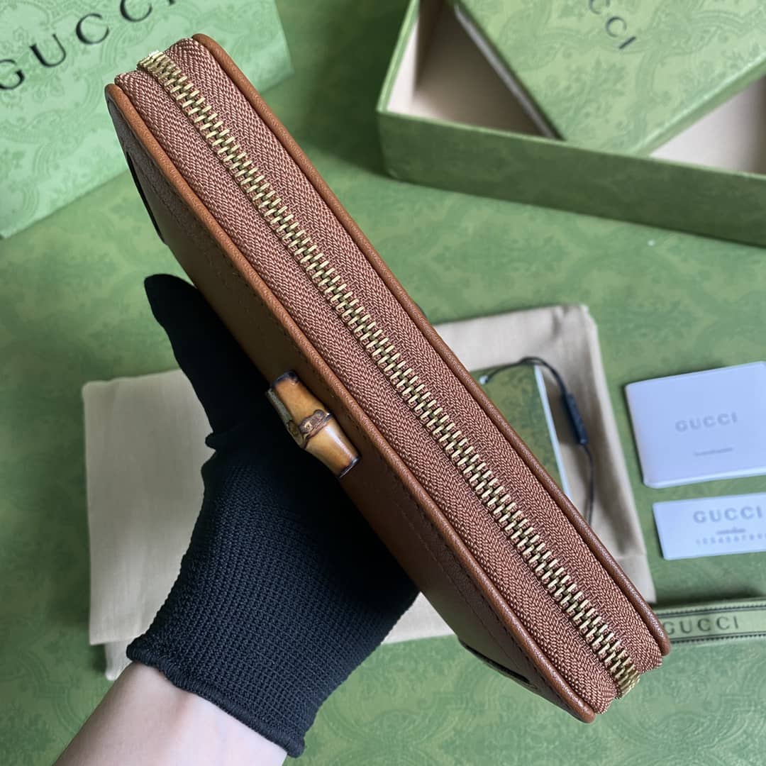 Gvc*1 Diana Continental Wallet Replica 658634