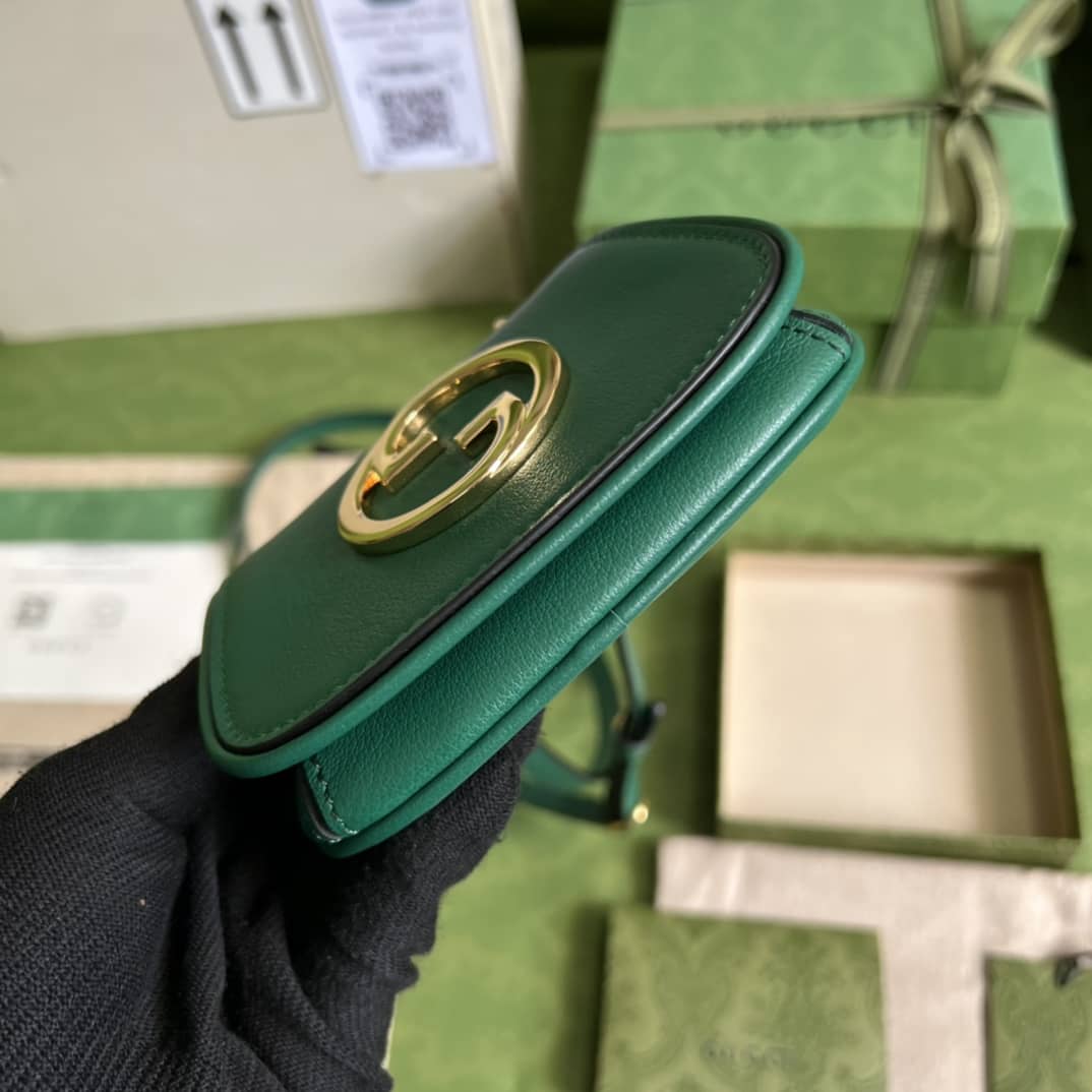 Gvc*1 Blondie Mini Card Case Wallet 698635 Replica Crossbody Bag