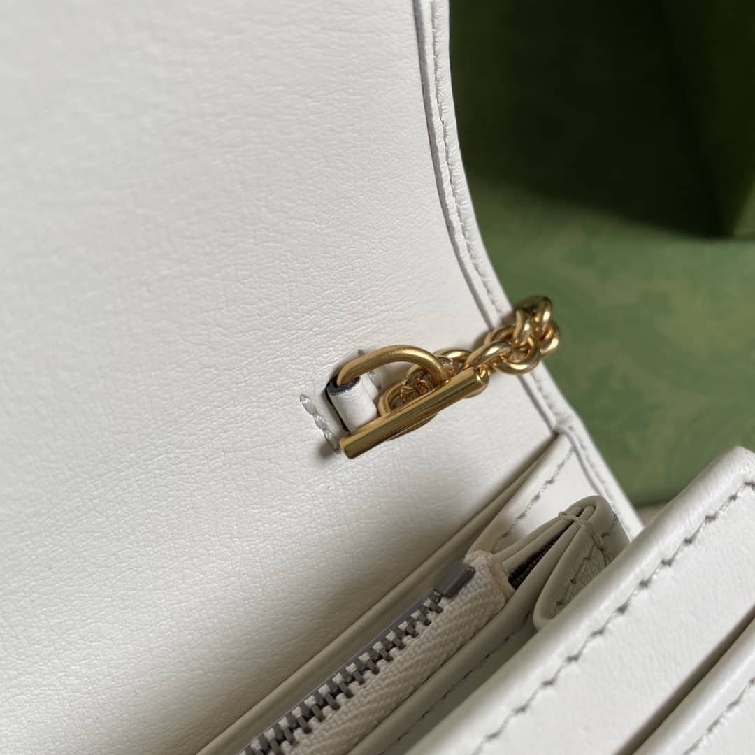 Gvc*1 Diana Bamboo Chain Wallet Replica 658243