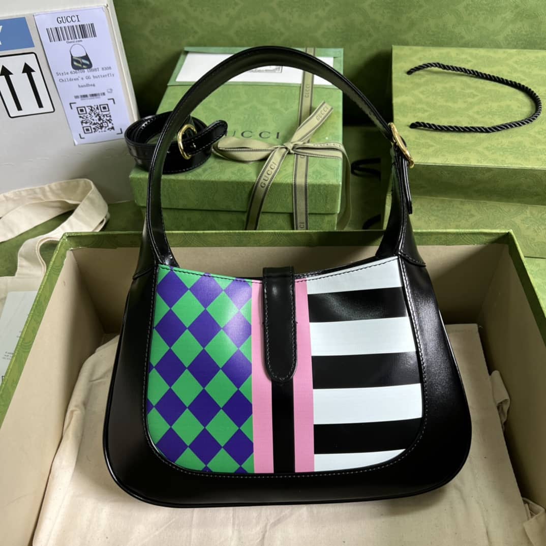 Gvc*1 Jackie 1961 Small Hobo Bag 636709 Replica