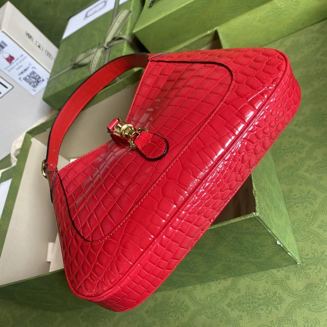 Gvc*1 Jackie Bag Dupe 1961 Small Hobo 636709