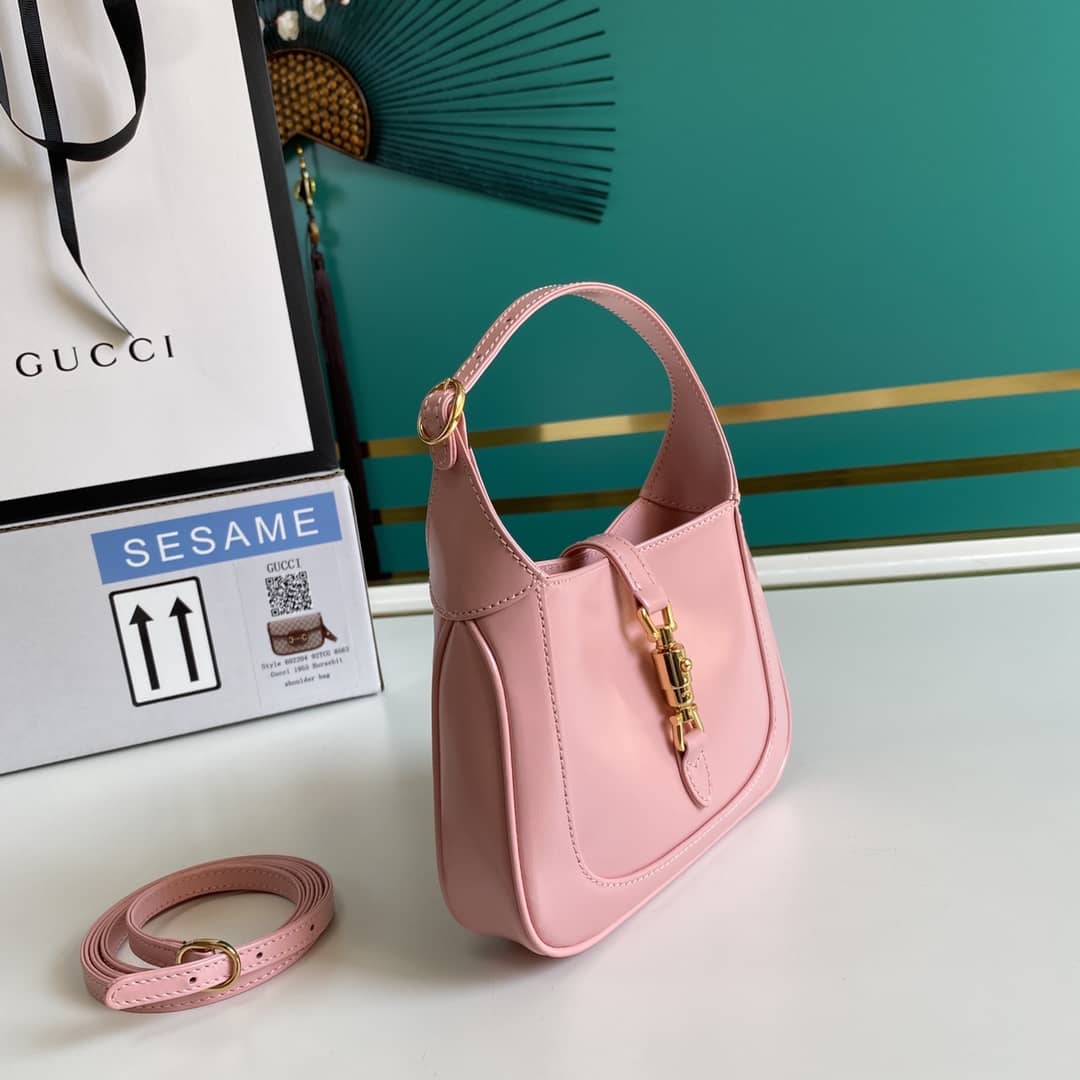 Gvc*1 Jackie 1961 Mini Shoulder Bag Hobo Replica 637091